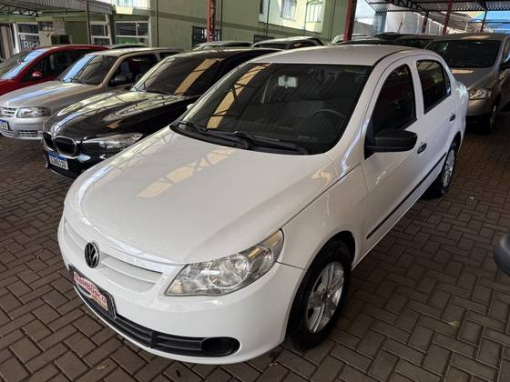 VOLKSWAGEN VOYAGE 1.0 MI 8V FLEX 4P MANUAL